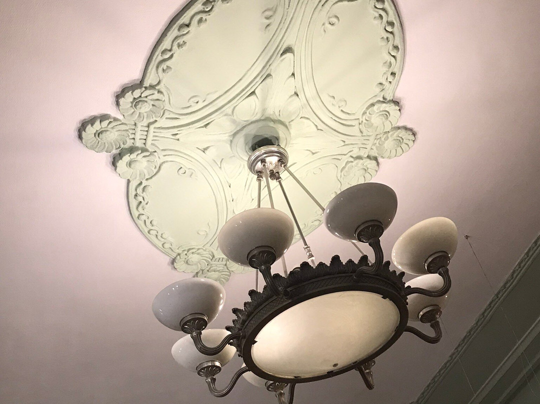 Samara Regional Art Museum-萨马拉必去景点