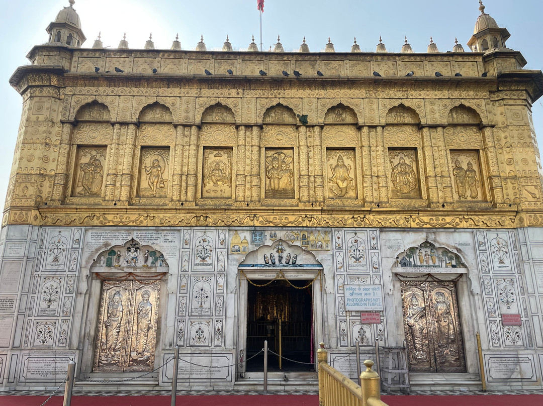 Durgiana Temple-阿姆利则必去景点