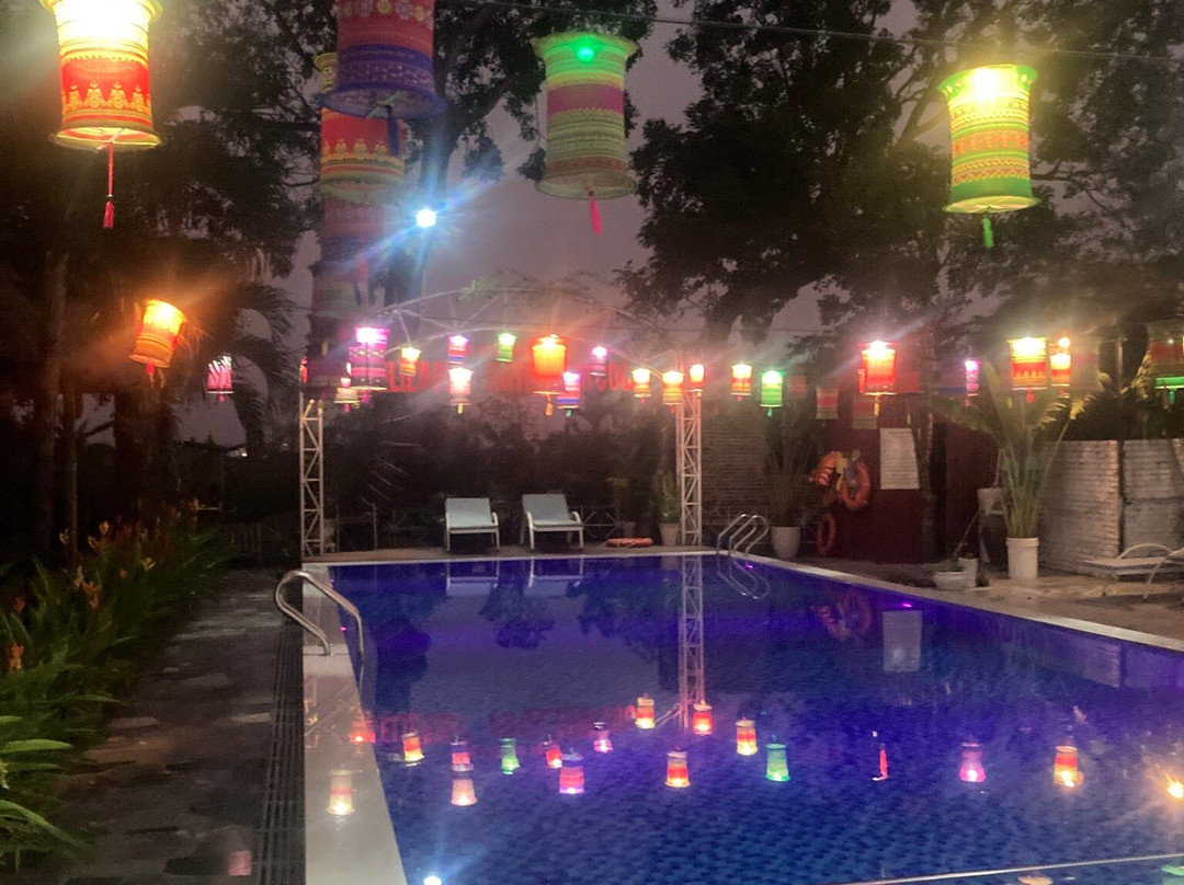 Elizabeth Hotel Tam Coc主图