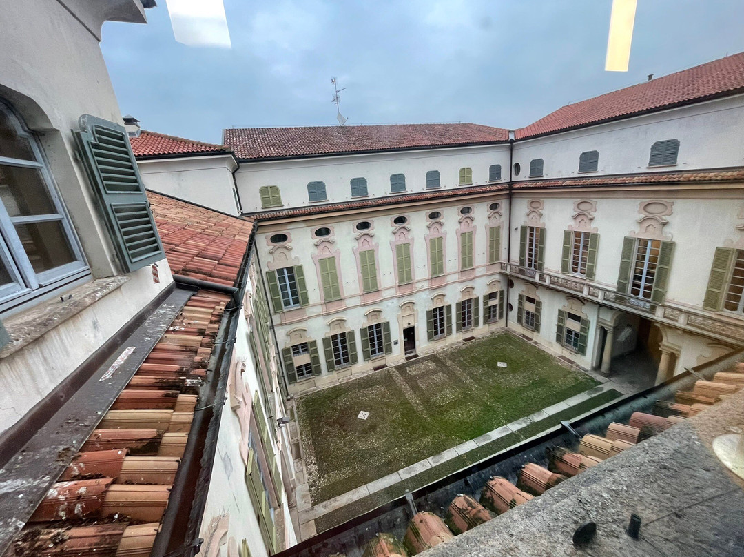 Palazzo Vistarino-帕维亚必去景点