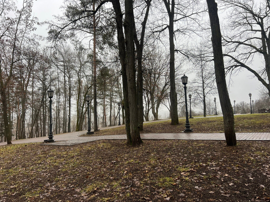 Culture and Recreation Garden of S. Yulaev-乌法必去景点