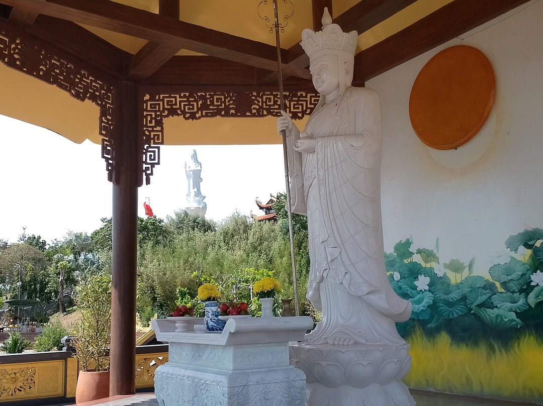 Ho Quoc Temple-富国岛必去景点