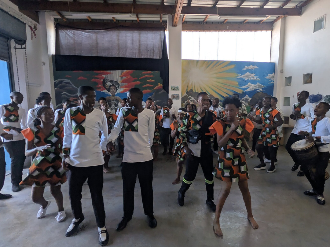 Uthando (Love) South Africa-开普敦中心区必去景点