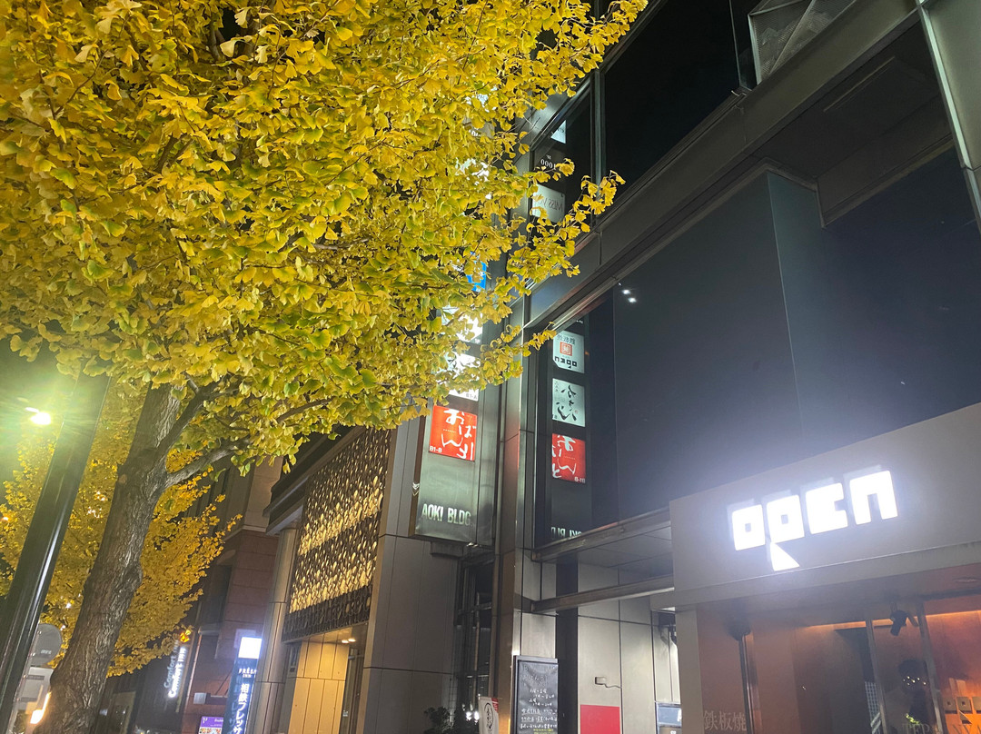 六本木 鉄板焼 ORCA