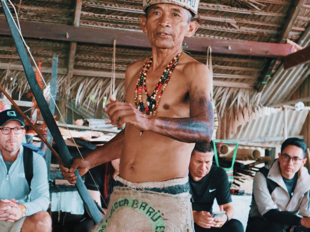 Amazonas Go - Numae Experience-莱蒂西亚必去景点