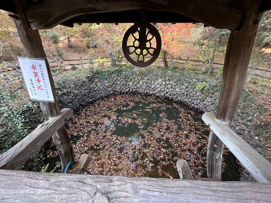 Karasawayama Castle Ruins