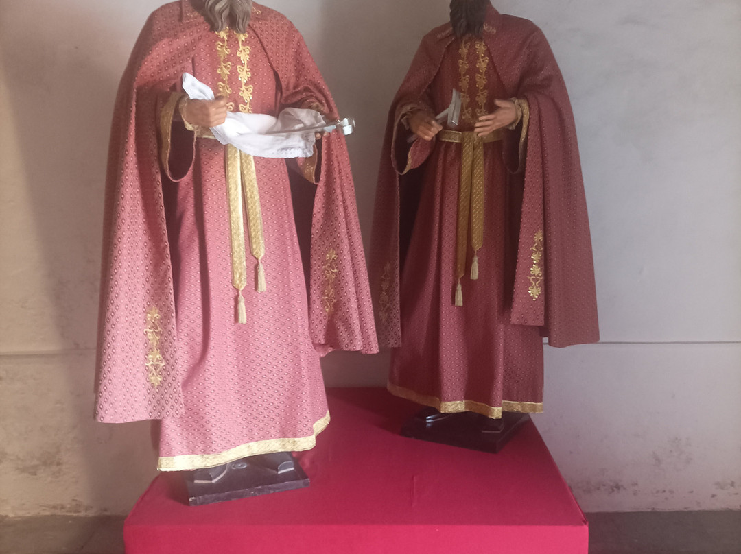 Convento de San Francisco-加拉奇科必去景点