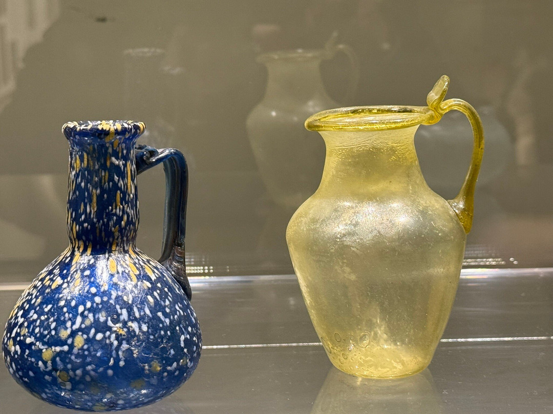 Museo Archeologico Regionale-奥斯塔必去景点