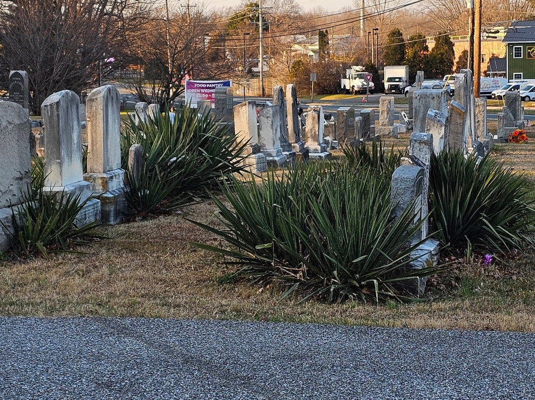 Smith's Chapel United Methodist Church-Churchville必去景点