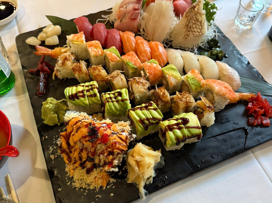 Sapporo Ii Japanese Restaurant