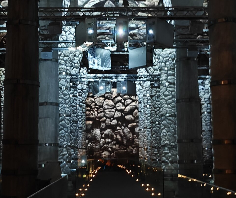 Serefiye Sarnici-伊斯坦布尔必去景点