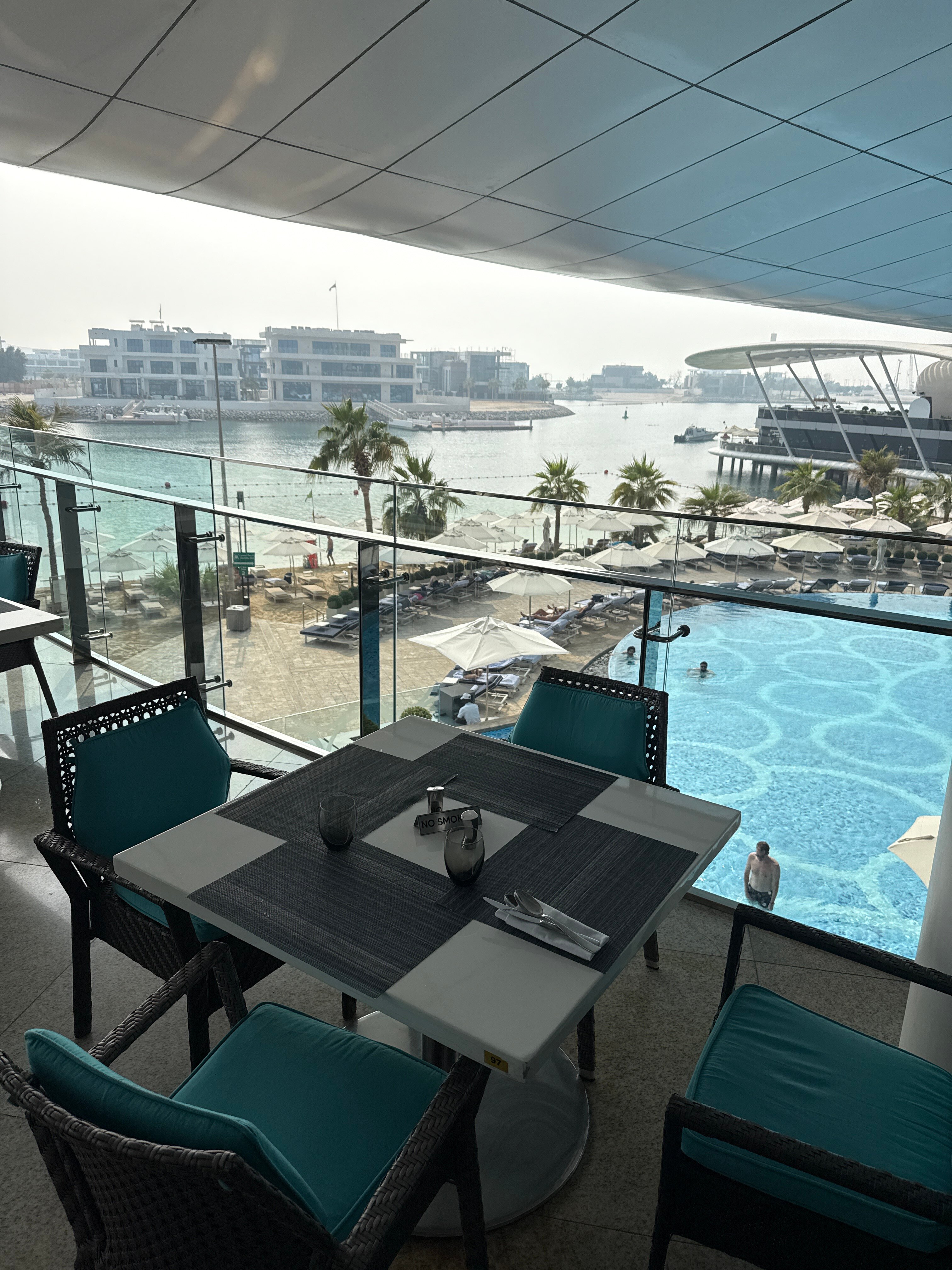 在朱美拉阿联酋联合大厦 - 酒店-官方