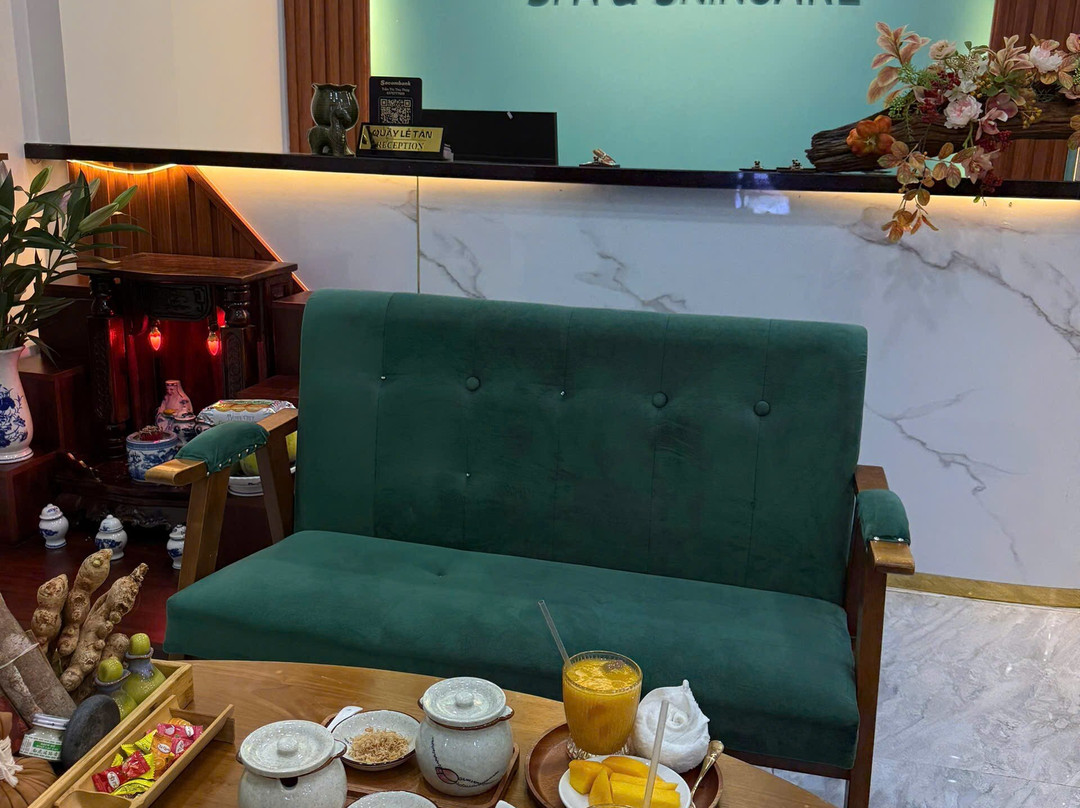 La Spa Skincare-Cam Duc必去景点