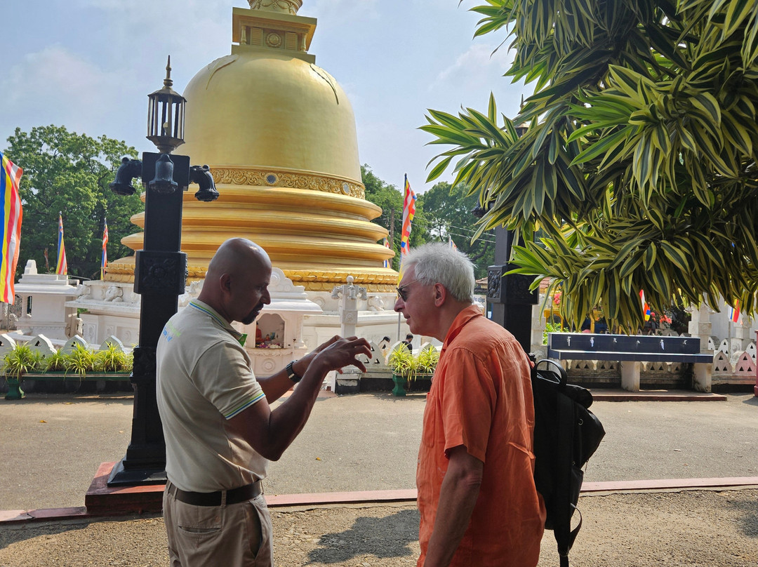 Ceylon Escapes-科伦坡必去景点