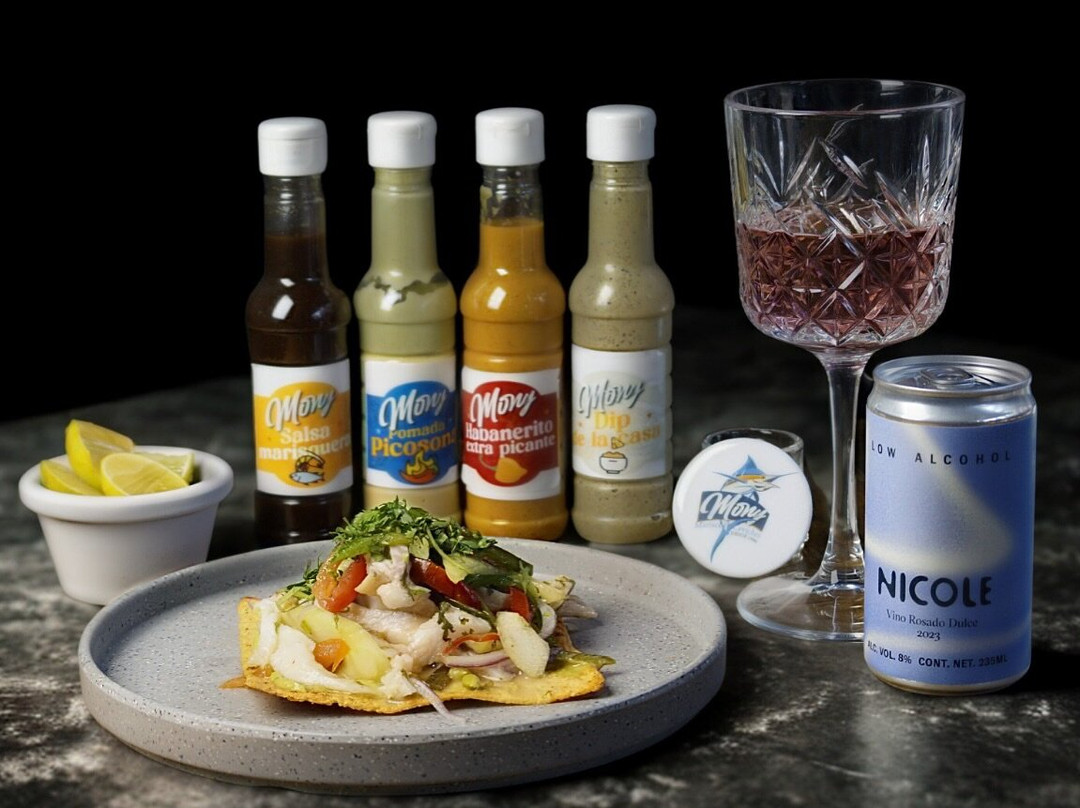 Marisqueria y Cevicheria Mony