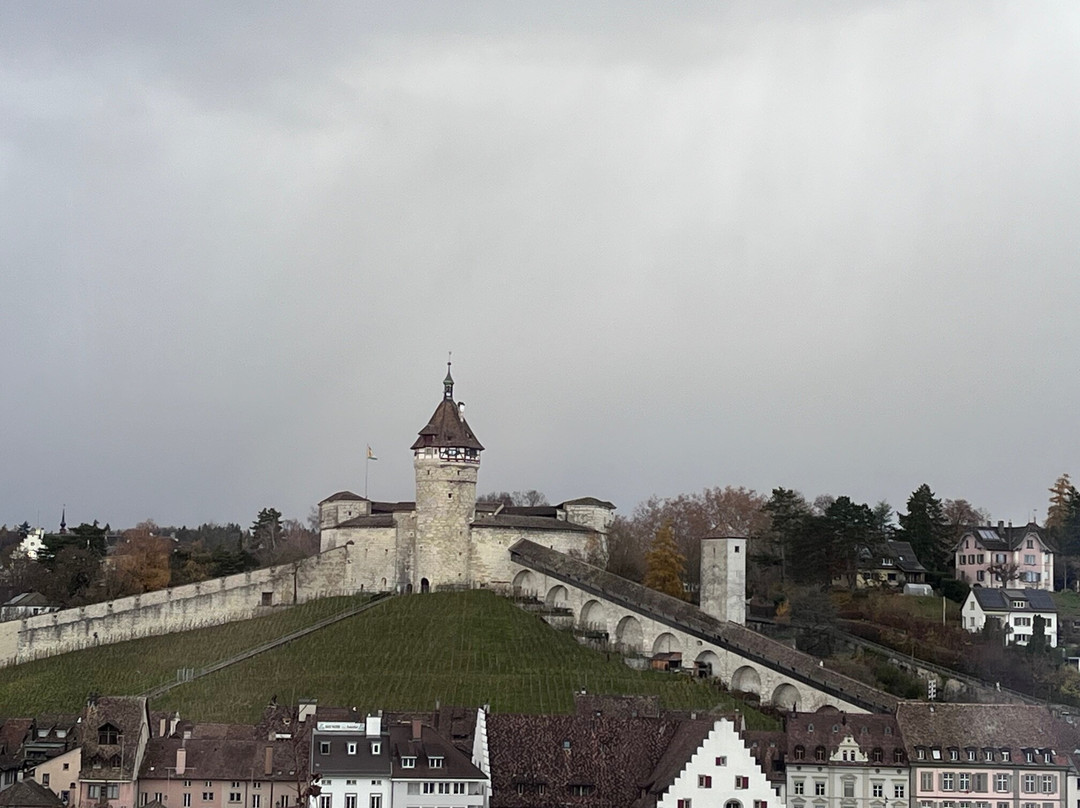 Stein am Rhein Town-施泰因必去景点