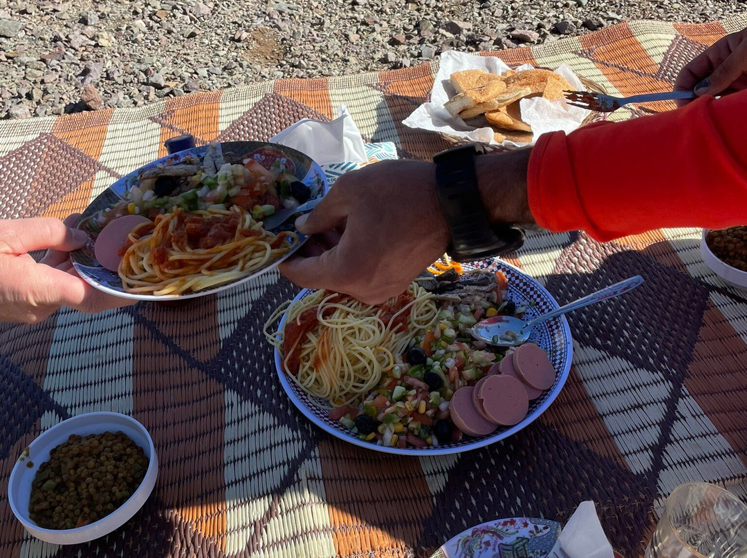 Eco Tourisme Trek Maroc-Azilal必去景点