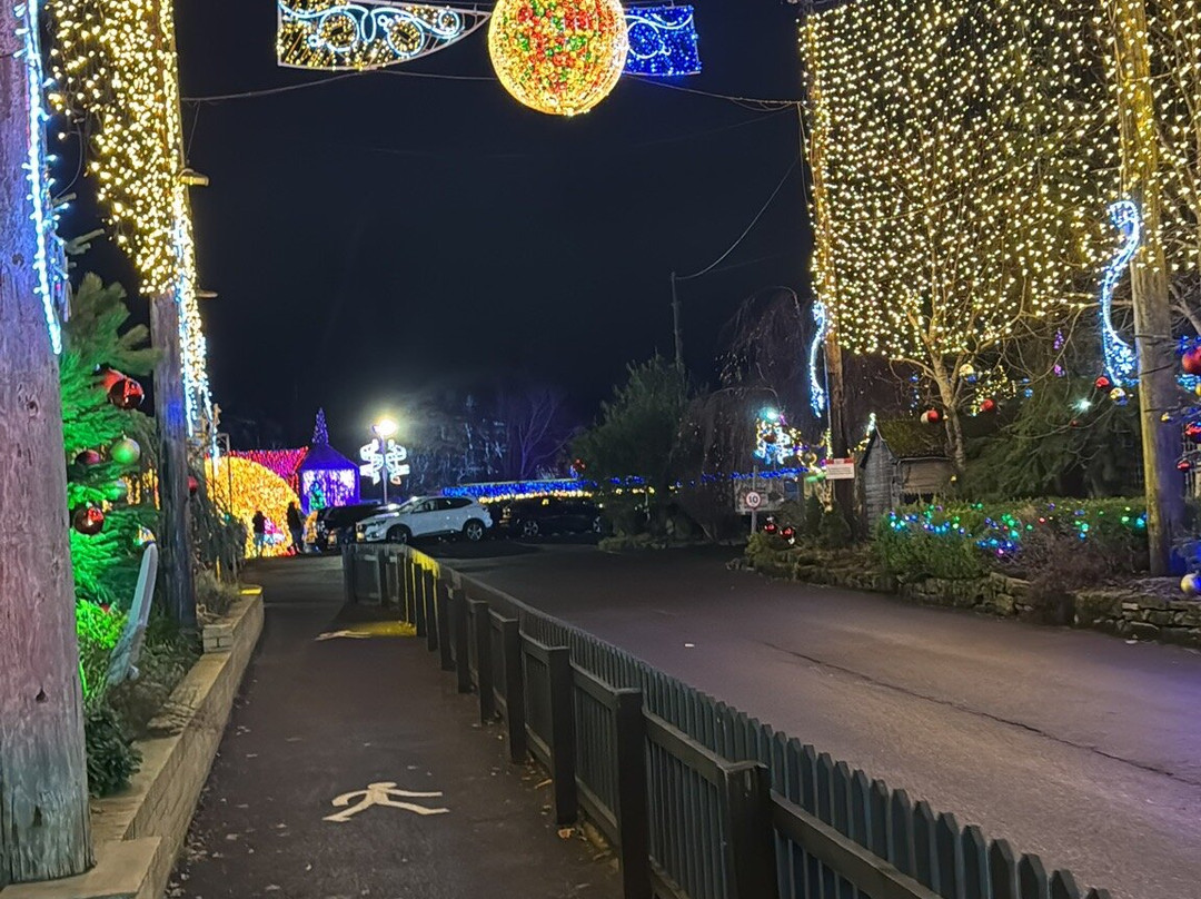 Five Sisters Zoo-West Calder必去景点