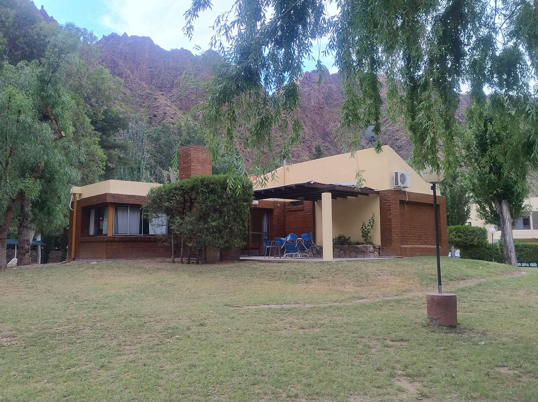 Cabañas Del Sol主图