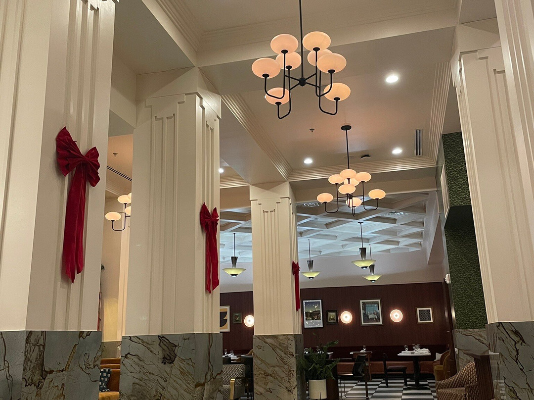 The Threefoot Hotel, Meridian, a Tribute Portfolio Hotel主图