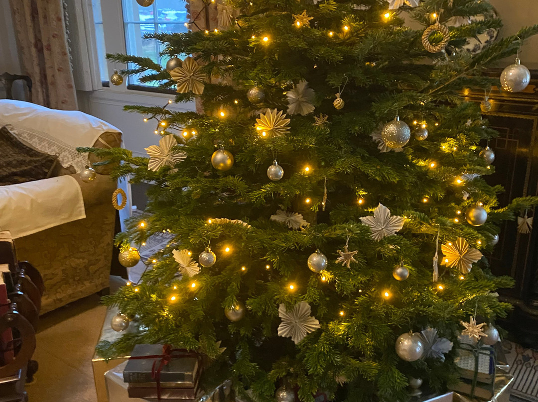 Llanerchaeron-Aberaeron必去景点