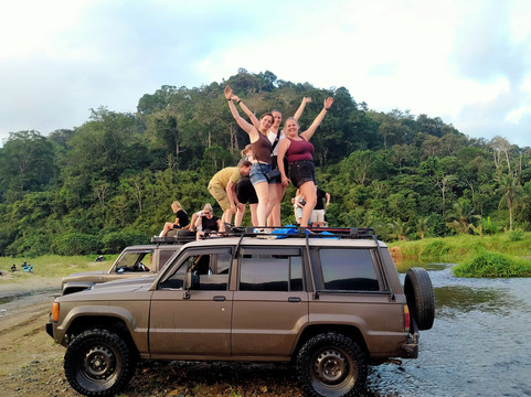 Sukamade turtle Experience