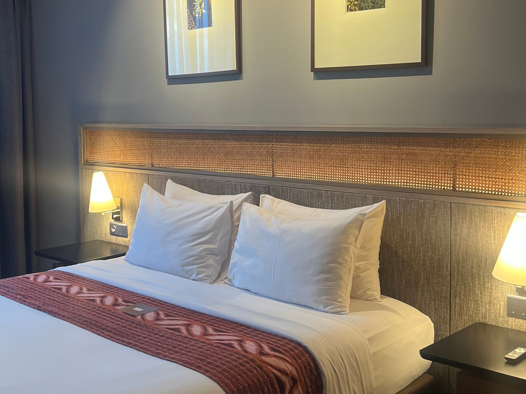 Kokoon Hotel Banyuwangi主图