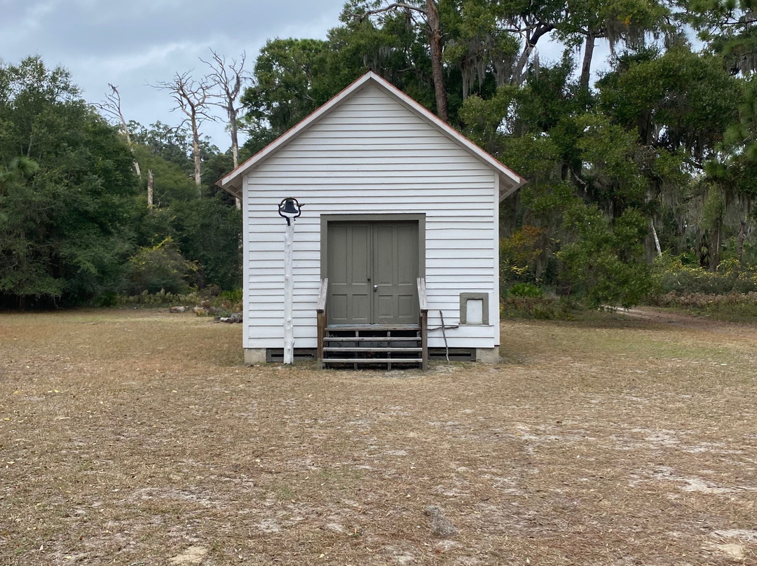 The Lands and Legacies Tour-Cumberland Island必去景点