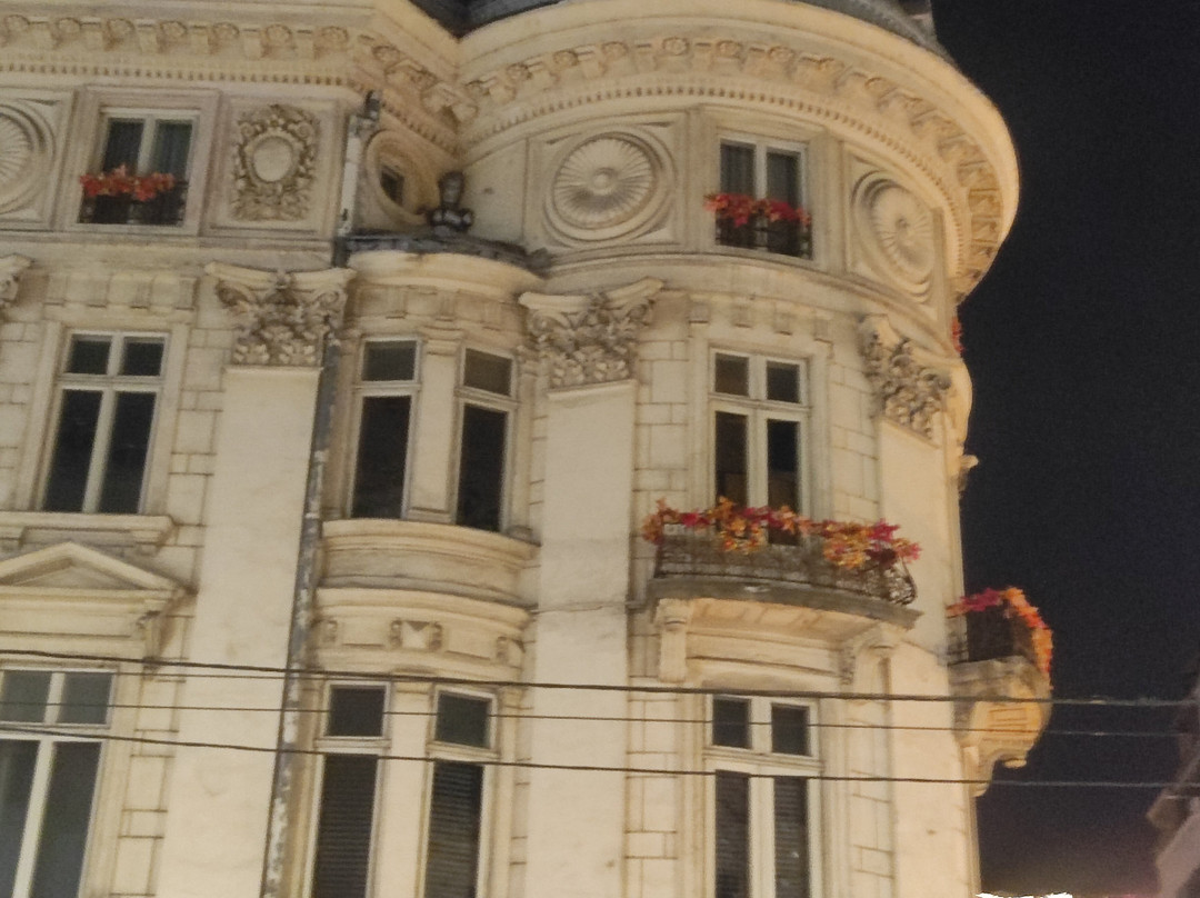 Old Town-布加勒斯特必去景点