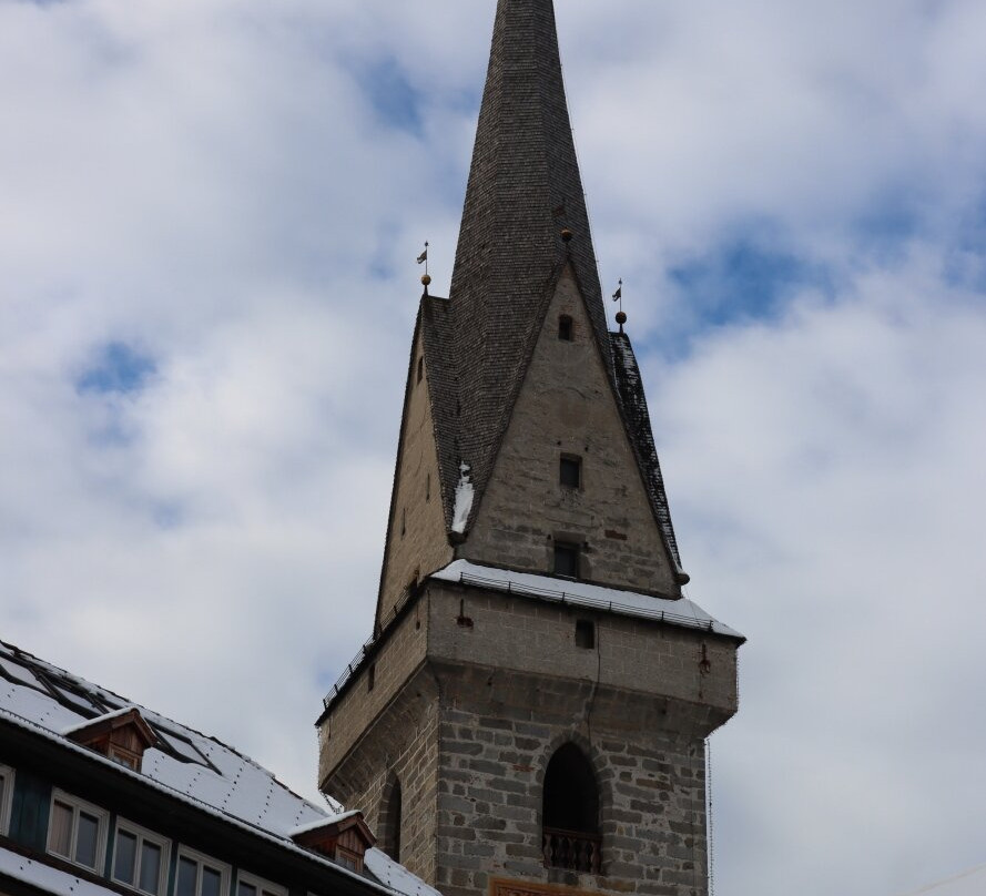 Church of the Ursuline-布鲁尼科必去景点