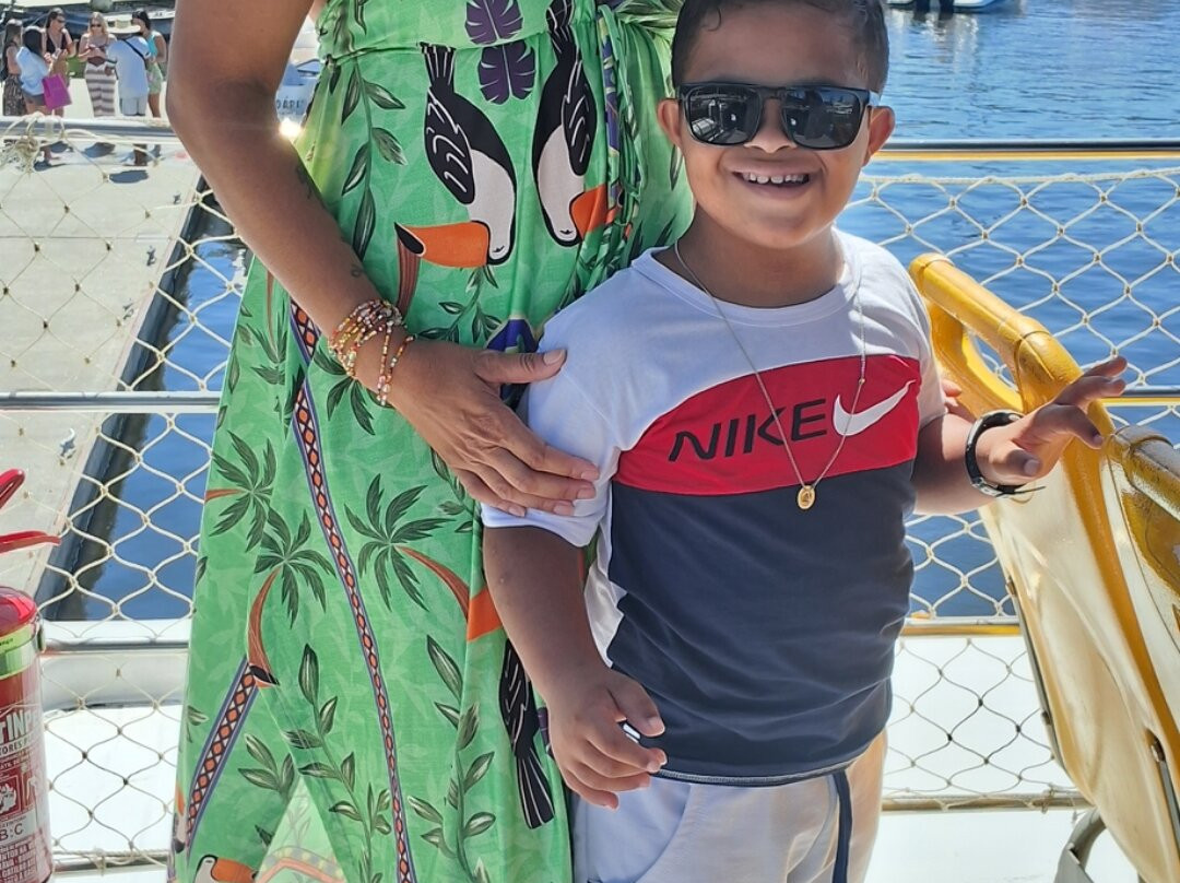 Rio Boat Tour-里约热内卢必去景点