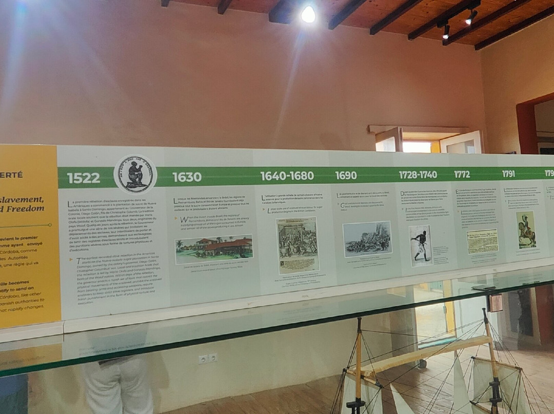 Island of Gorée-达喀尔必去景点