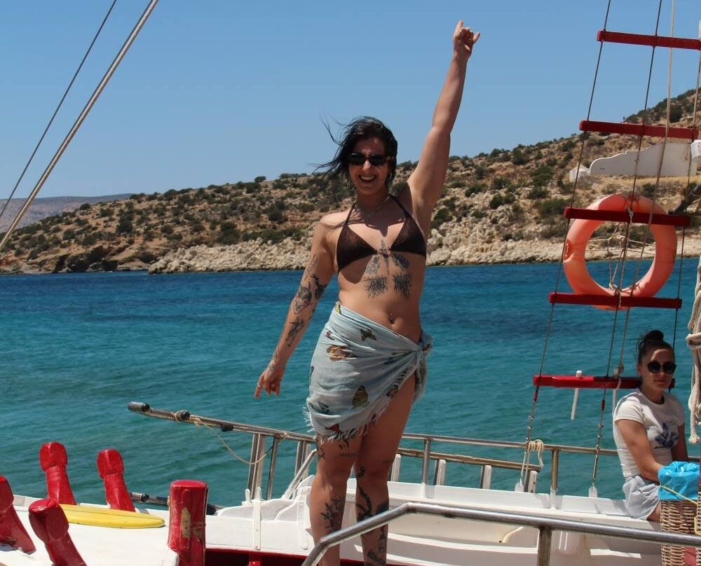 Gialitissa Boat Trips, Panermos-Panermos必去景点