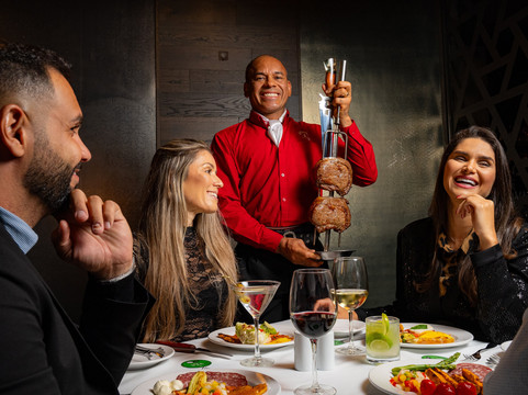 Terra Gaucha Brazilian Steakhouse - Rockville, MD