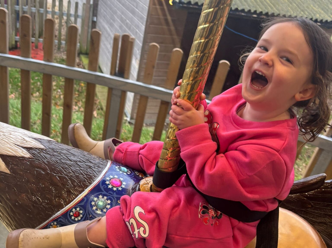 Old MacDonald's Farm-布伦特伍德必去景点