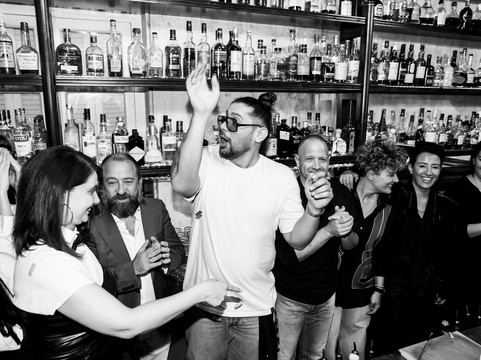 Upupa Epops The Bar-雅典必去景点