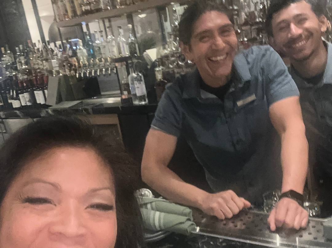 圣安东尼奥河流中心万豪酒店主图