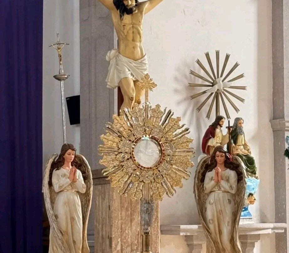 Catedral de la 21 de Marzo (Santa Rosa de Lima)