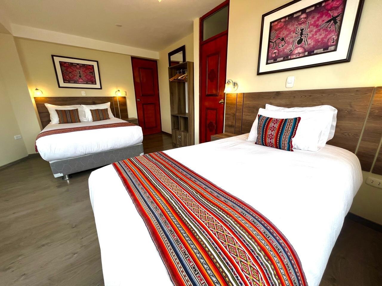 Chinchero Boutique Hotel & Tours-酒店景观