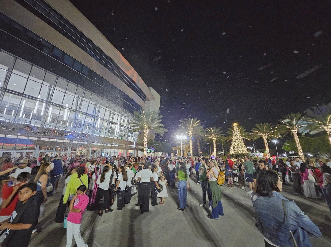 Charles F. Dodge City Center-彭布罗克派恩斯必去景点