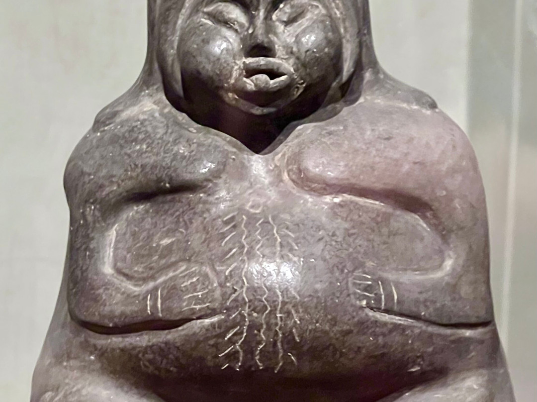 Museo de las Culturas de Oaxaca-瓦哈卡必去景点