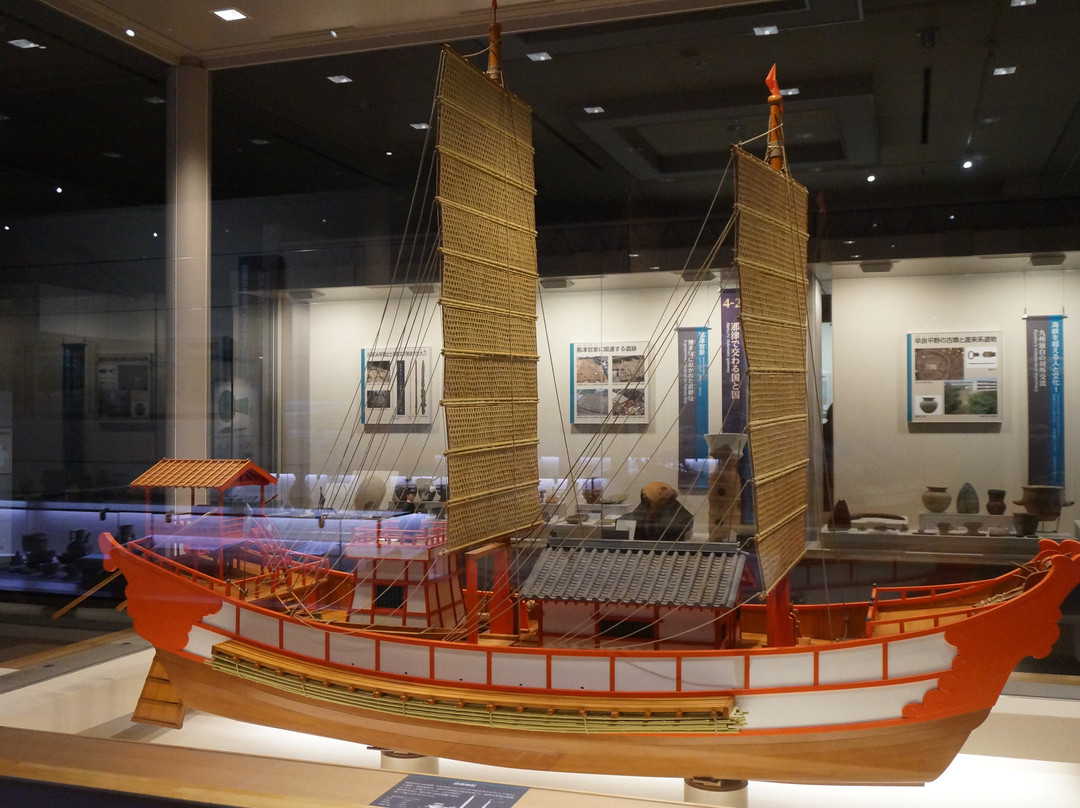 福冈市博物馆-福冈市必去景点