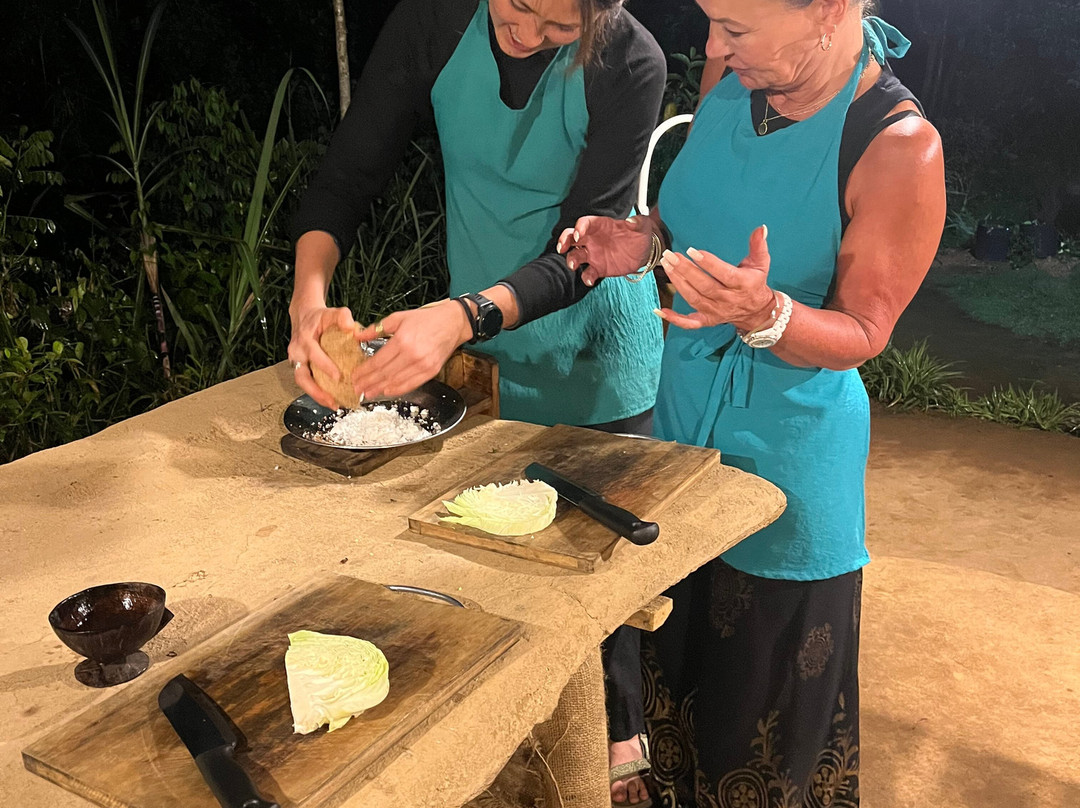 Ella Green Grow Cooking Class-埃勒必去景点