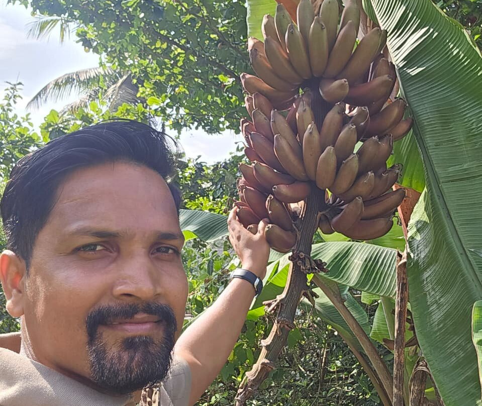 简拉德汗普拉姆港威酒店主图