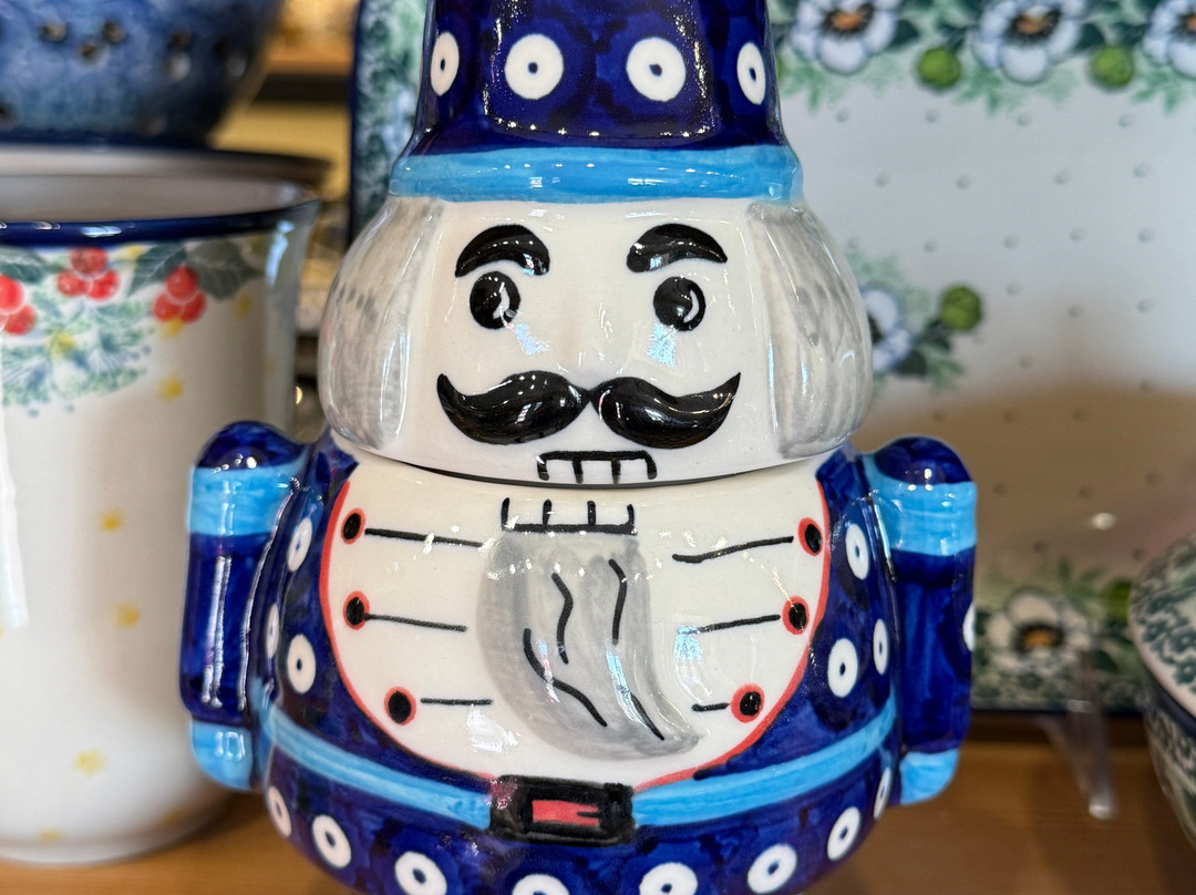 Polmedia Polish Pottery-塞金必去景点