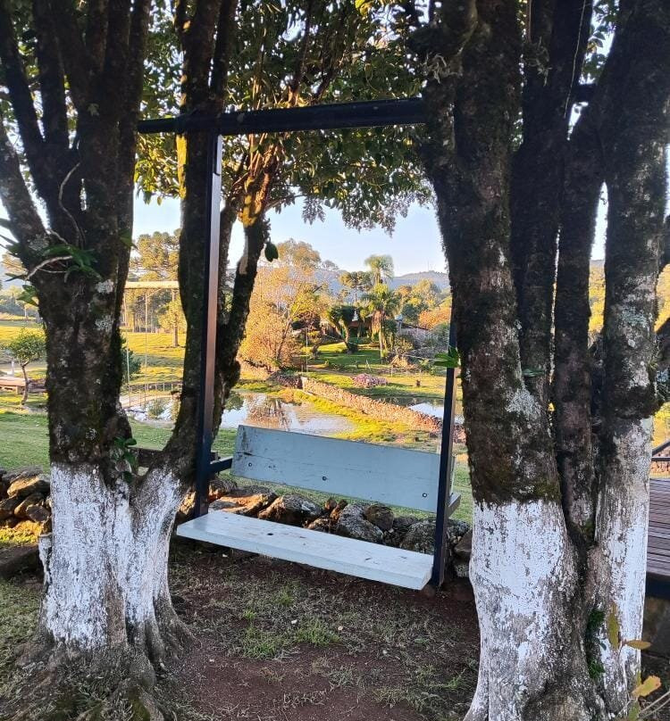 Cascata Fortaleza-Nova Petropolis必去景点