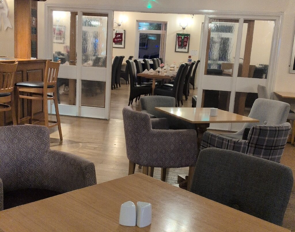 埃克塞特府酒店主图