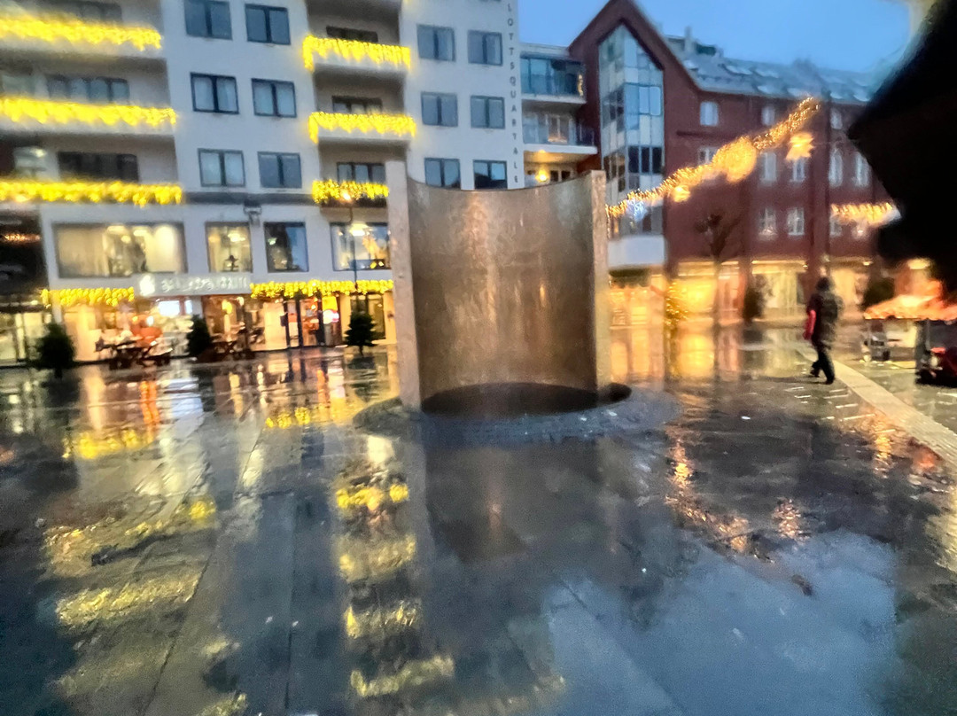 Kristiansand City Hall-克里斯蒂安桑必去景点