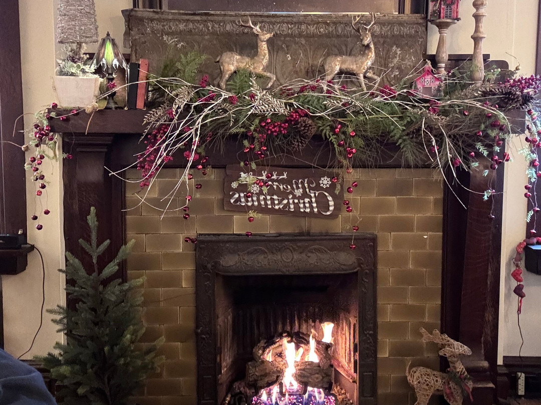 Folger Street Inn & Coffeehouse主图