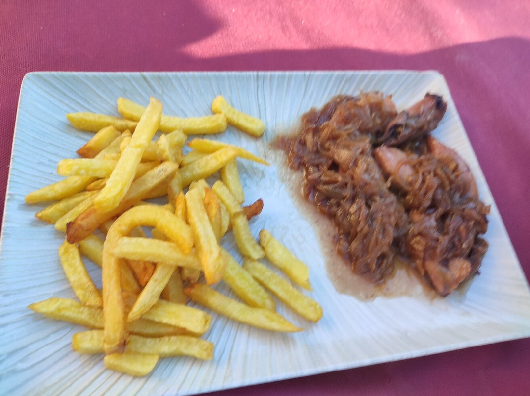 Sidreria Cachopo Las Barricas主图